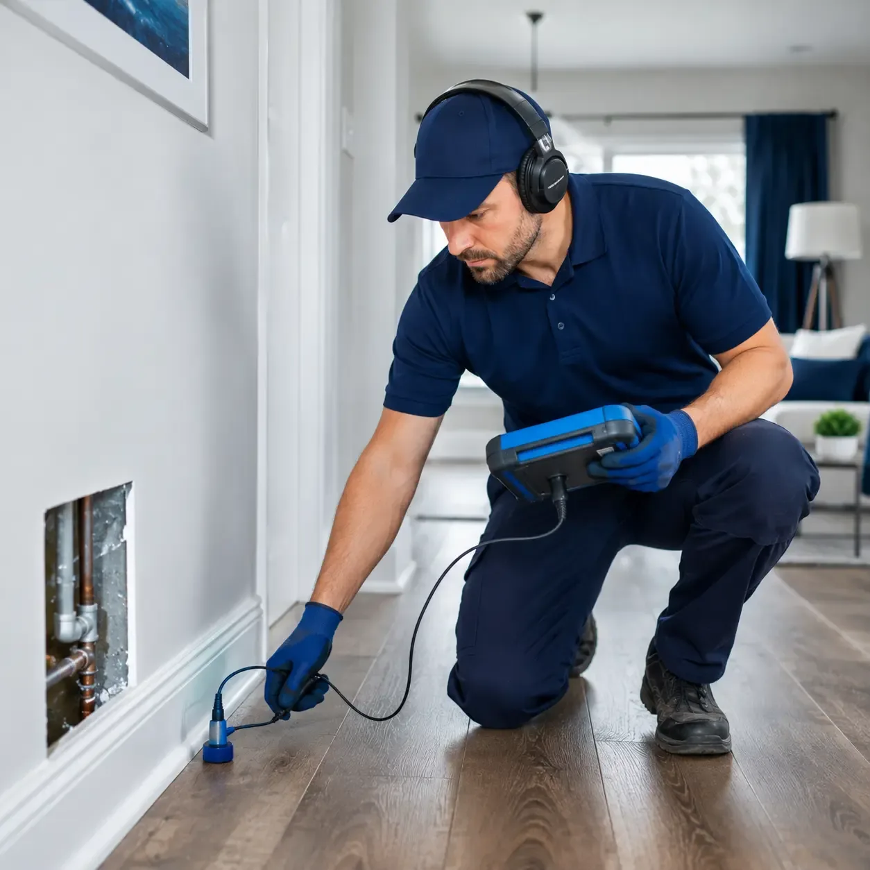 Emergency plumbing professionals serving Wendell Depot, MA